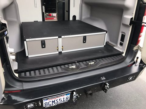 Winnebago Revel Short Drawer System