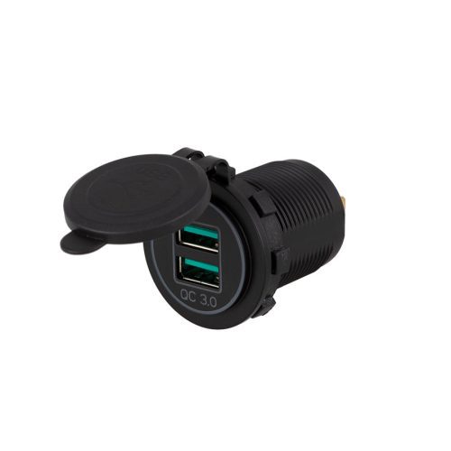 29mm Dual USB QuickCharge 03