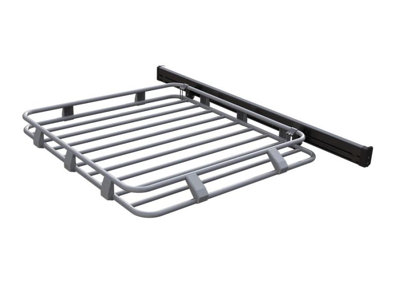 Basket mount awning Kammok1