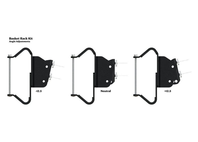 Basket mount awning Kammok4