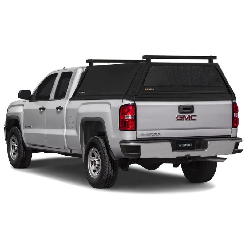 GMC Sierra Truck Cap 15002