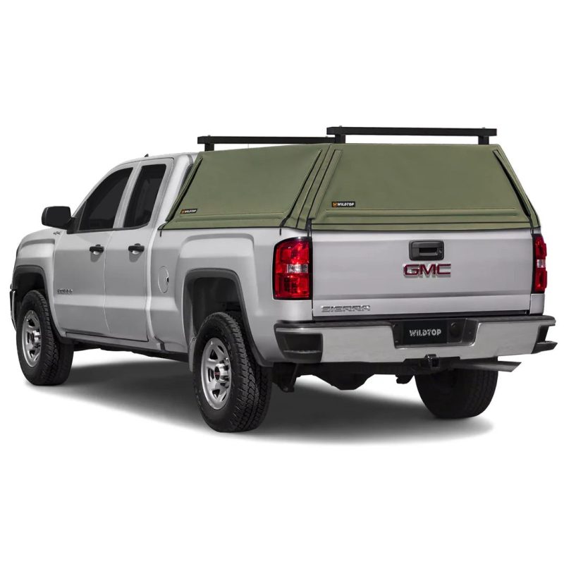 GMC Sierra Truck Cap 15003