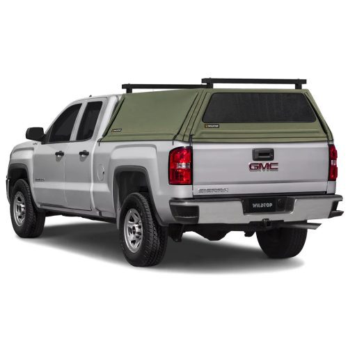 GMC Sierra Truck Cap 15004