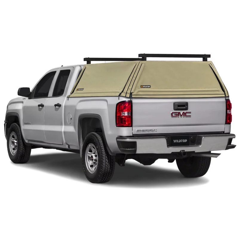 GMC Sierra Truck Cap 15005