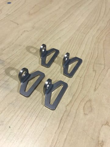 Goose Gear Slotted Anchors