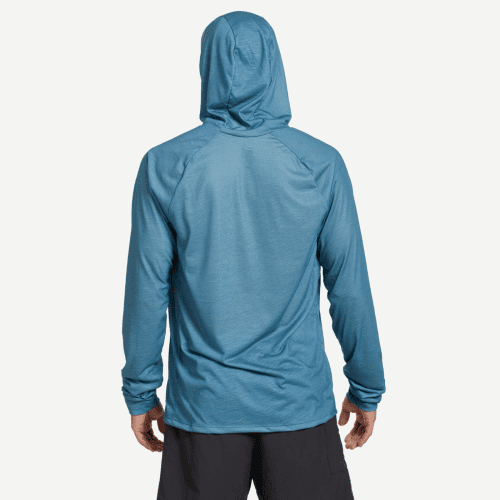 NW Alpine Men s Fortis 115 Hoody Stellar Blue 1