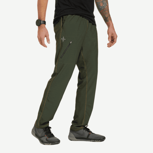 NW Alpine Men s Volo Pant Dark Forest Green