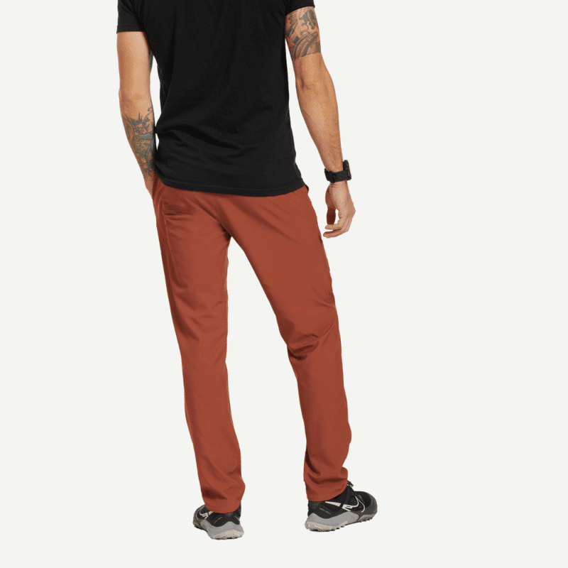 NW Alpine Men s Volo Pant Rust