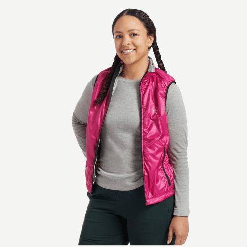 NW Alpine Women s Polartec Alpha Vest Magenta