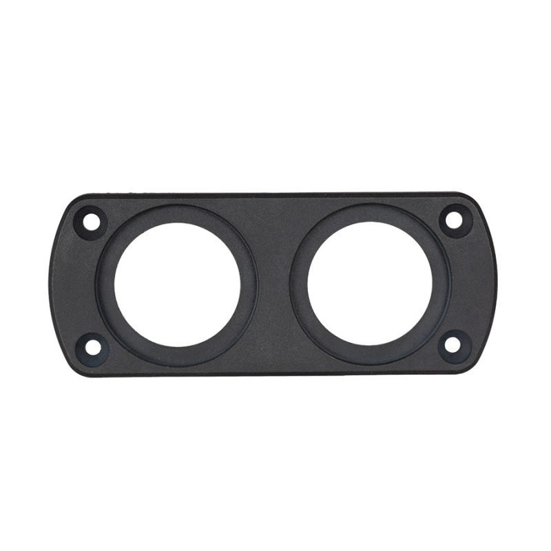 National Luna 29mm Dual Flush Mount Plate