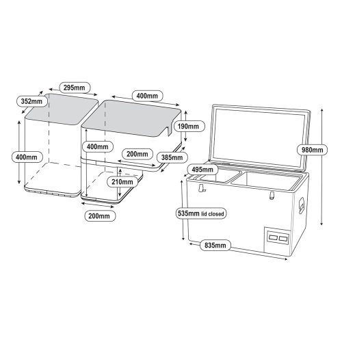 National Luna 90LT Refrigerator Dimensions 9d4c6a43 00c7 4f92 89be 758a0f611e99