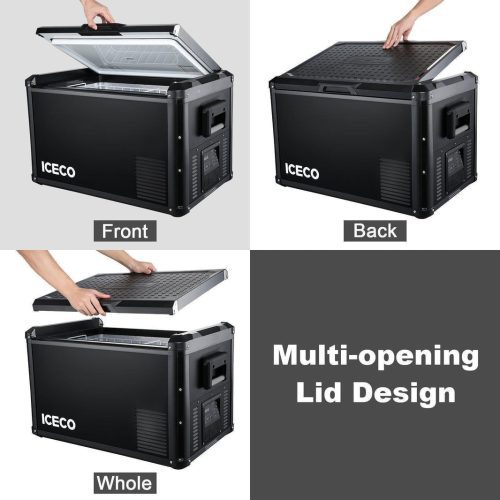 VL45ProS Single Zone Portable Fridge Freezer ICECO Portable Fridge 5 1066x f203802a 1546 4c0e baeb 09eba24b5b5c