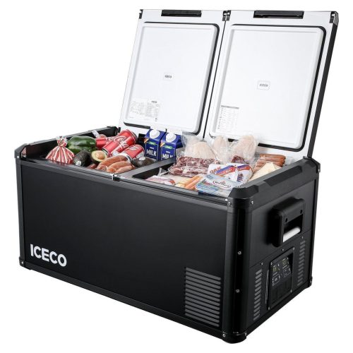 VL90ProD 90L 12V Dual Zone Portable Fridge FreezerICECO Portable Fridge 6 1066x 9b98336e bbb3 47ea abce 942ada7557bc