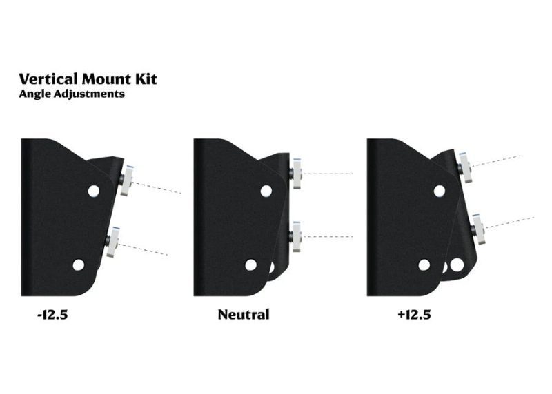 Vertical awning Mount Kammok4