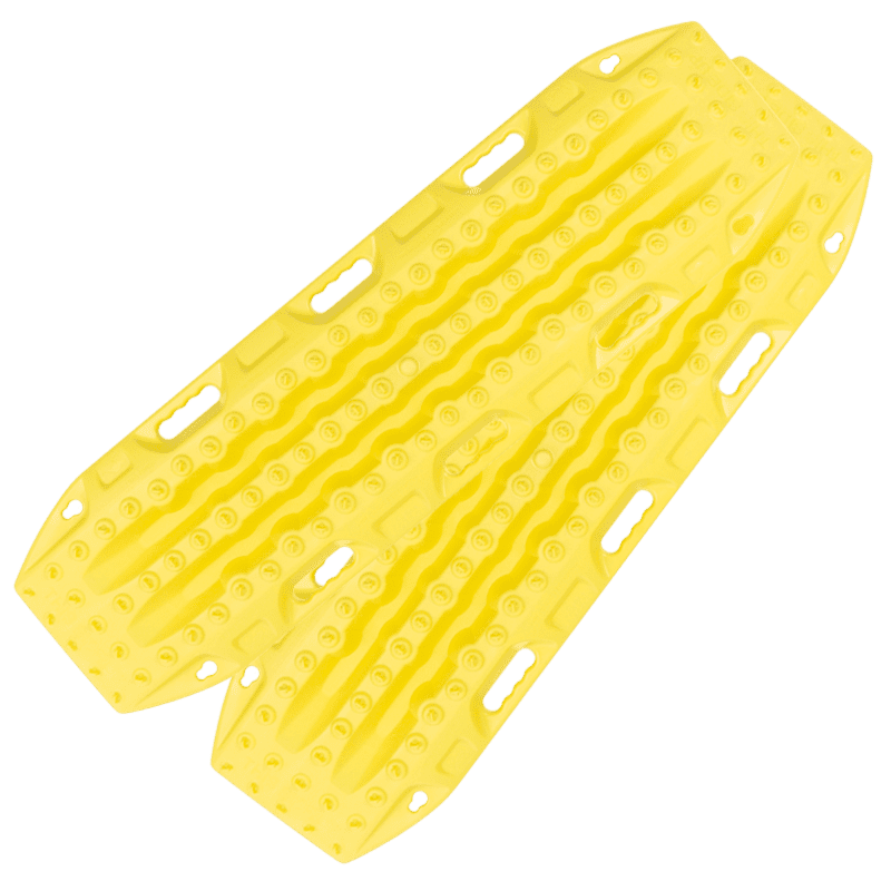 adventure imports recovery gear maxtrax mkii blaze yellow recovery boards 40352613531861