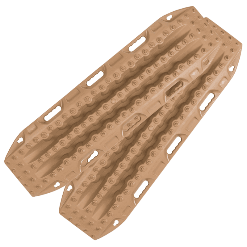 adventure imports recovery gear maxtrax mkii desert tan recovery boards 40352613236949