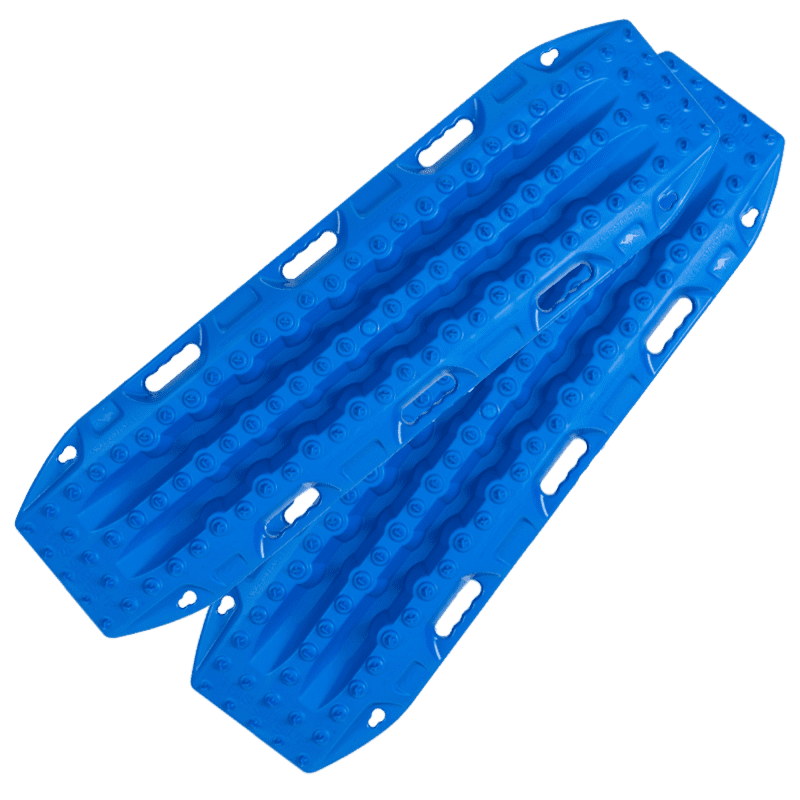 adventure imports recovery gear maxtrax mkii fj blue recovery boards 40352614482133