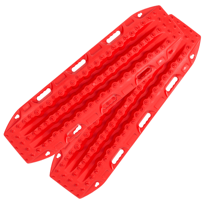 adventure imports recovery gear maxtrax mkii fj red recovery boards 40352613925077