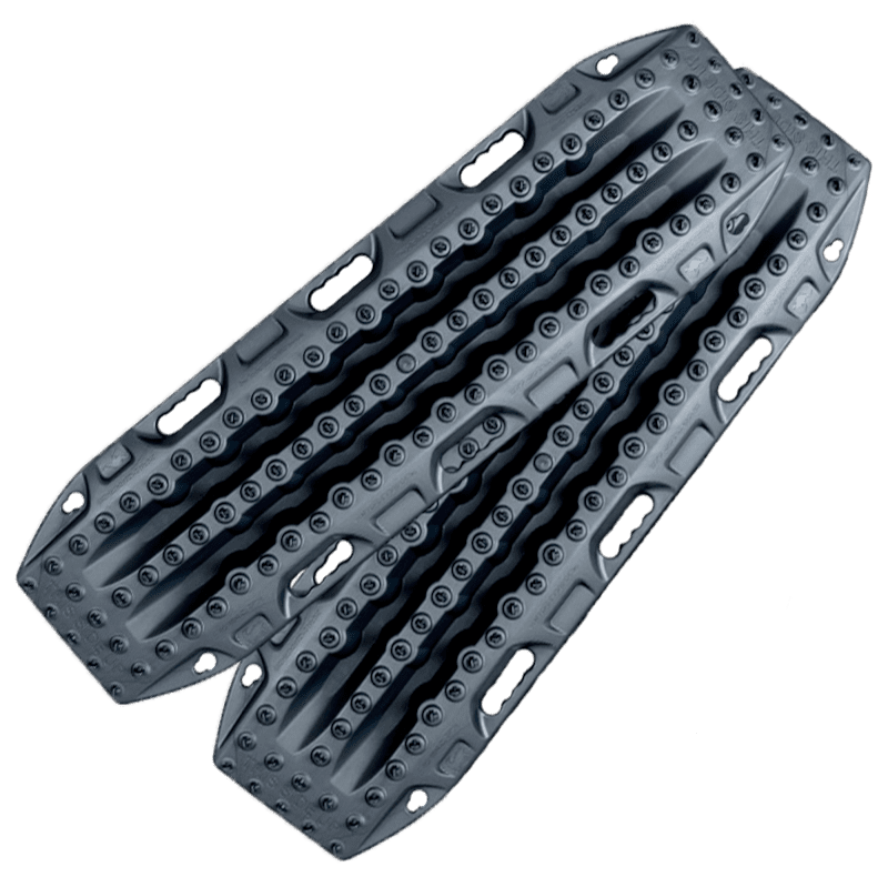 adventure imports recovery gear maxtrax mkii gunmetal grey recovery boards 40352612122837