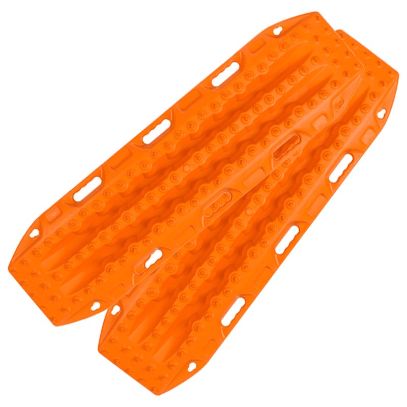 adventure imports recovery gear maxtrax mkii signature orange recovery boards 40352580763861