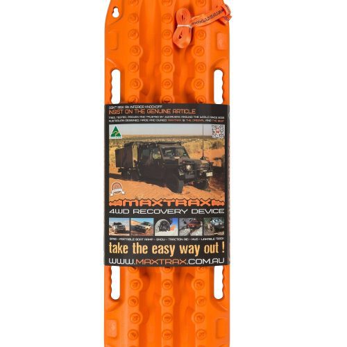 adventure imports recovery gear maxtrax mkii signature orange recovery boards 40352580862165