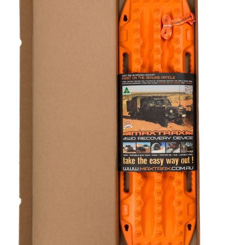 adventure imports recovery gear maxtrax mkii signature orange recovery boards 40352580993237