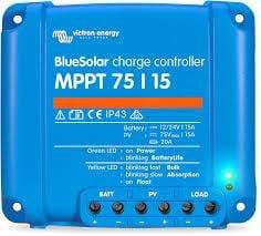 bay marine solar victron mppt 75 15 controller 6629384585278