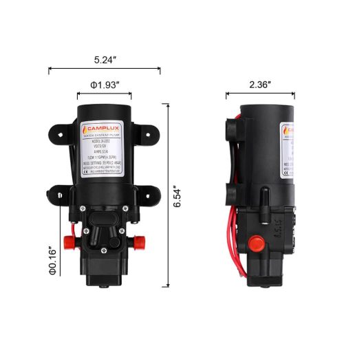 camplux propane water heater camplux propane off grid portable water heater for rv trailer camper black 41394040013013