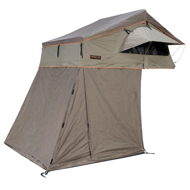 darche roof top tents hi view pano 1600 annexes 40501122269397