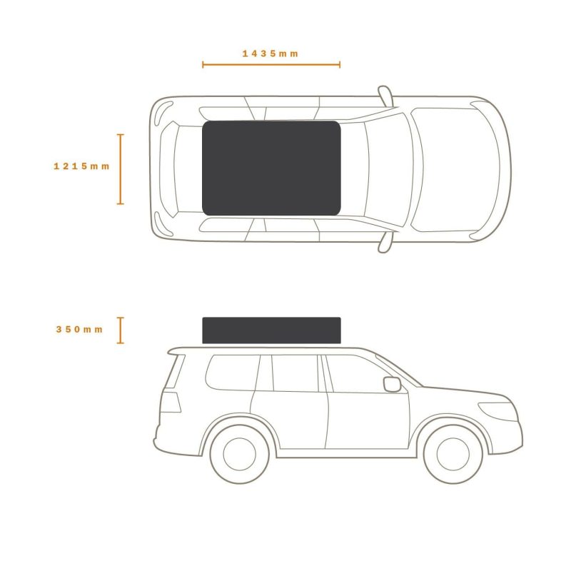 darche roof top tents intrepidor 2 40501177221333