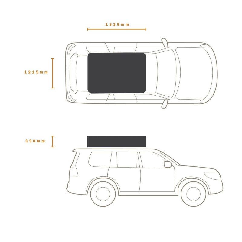 darche roof top tents intrepidor 2 40501177745621