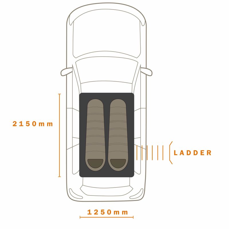 darche roof top tents ridgeback highrize rtt 1250 ridgeback highrize rtt 1250 40501128593621