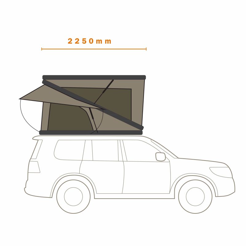 darche roof top tents ridgeback highrize rtt 1250 ridgeback highrize rtt 1250 40501128659157