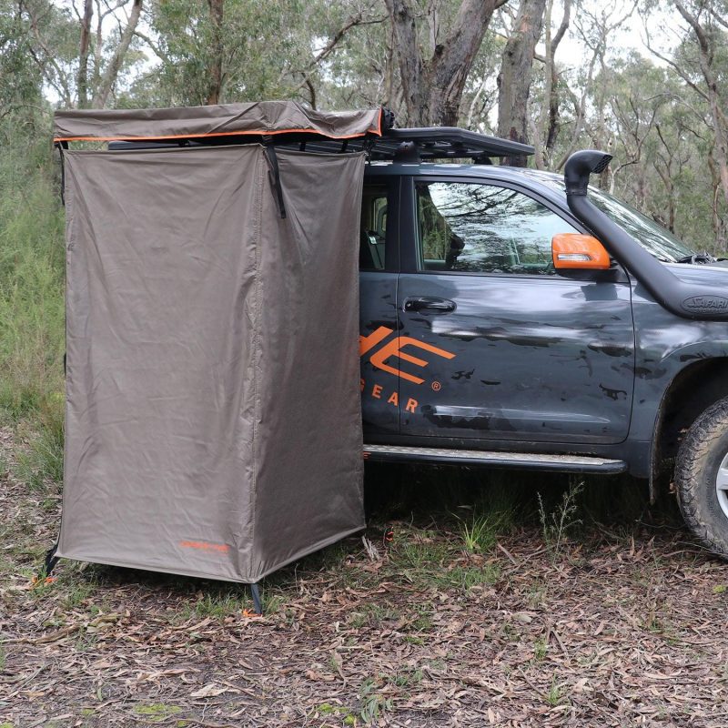 ECLIPSE CUBE SHOWER TENT - DARCHE®