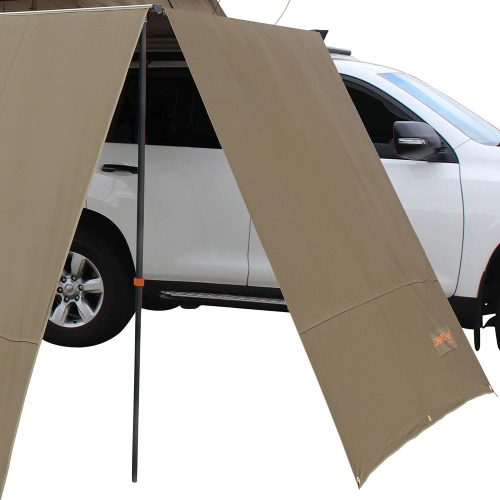 ECLIPSE AWNING EXTENSION - DARCHE®