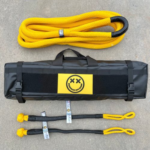 deadman off road recovery gear camping gear 7 8 x 20 ruggedized shackle 339 97 stretchy band kits 40684529680597