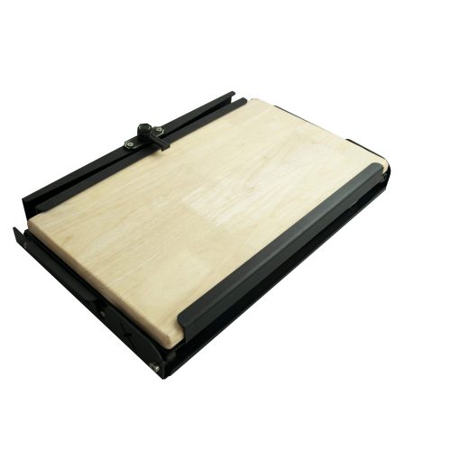 dirtbox overland canopy camper accessories folding camp table with cutting board 42859549720789