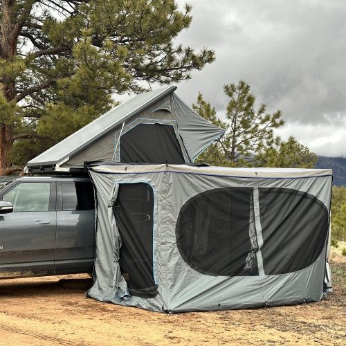 dirtbox overland shelters 270 degree awning room 42663548944597