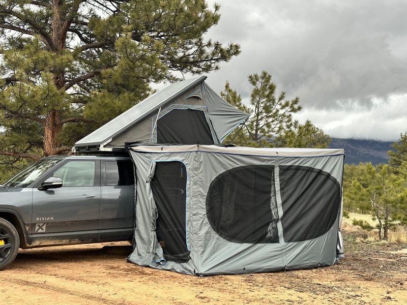 dirtbox overland shelters 270 degree awning room 42663548944597