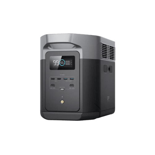 dometic portable power devices ecoflow delta 2 max portable power station 40636050637013