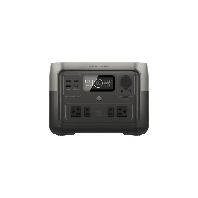 ecoflow portable power devices ecoflow river 2 max power station 40636124299477