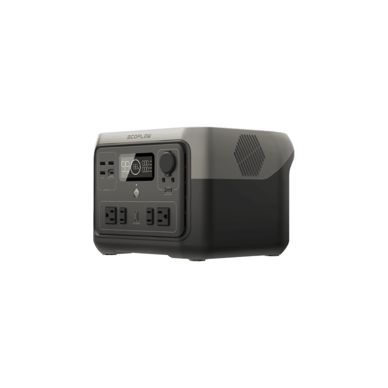 ecoflow portable power devices ecoflow river 2 max power station 40636125446357