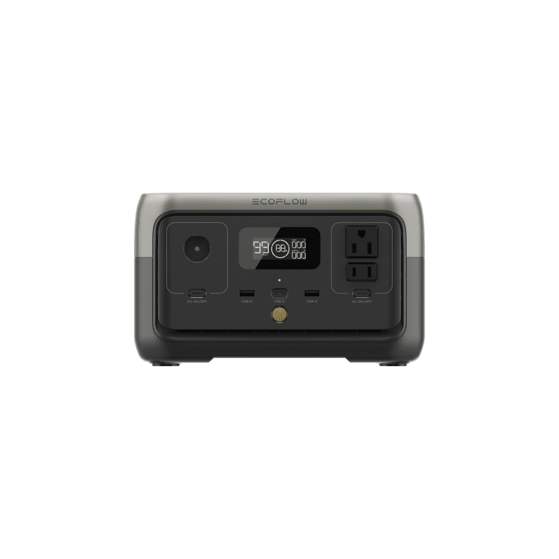 ecoflow portable power devices ecoflow river 2 portable power station 40636155986133