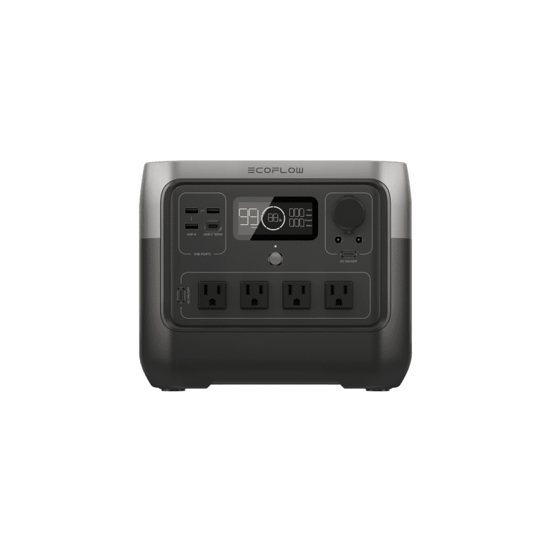 ecoflow portable power devices ecoflow river 2 pro portable power station 40636233810133