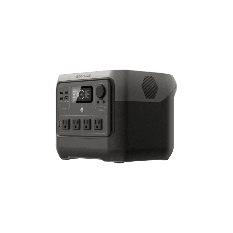 ecoflow portable power devices ecoflow river 2 pro portable power station 40636234662101