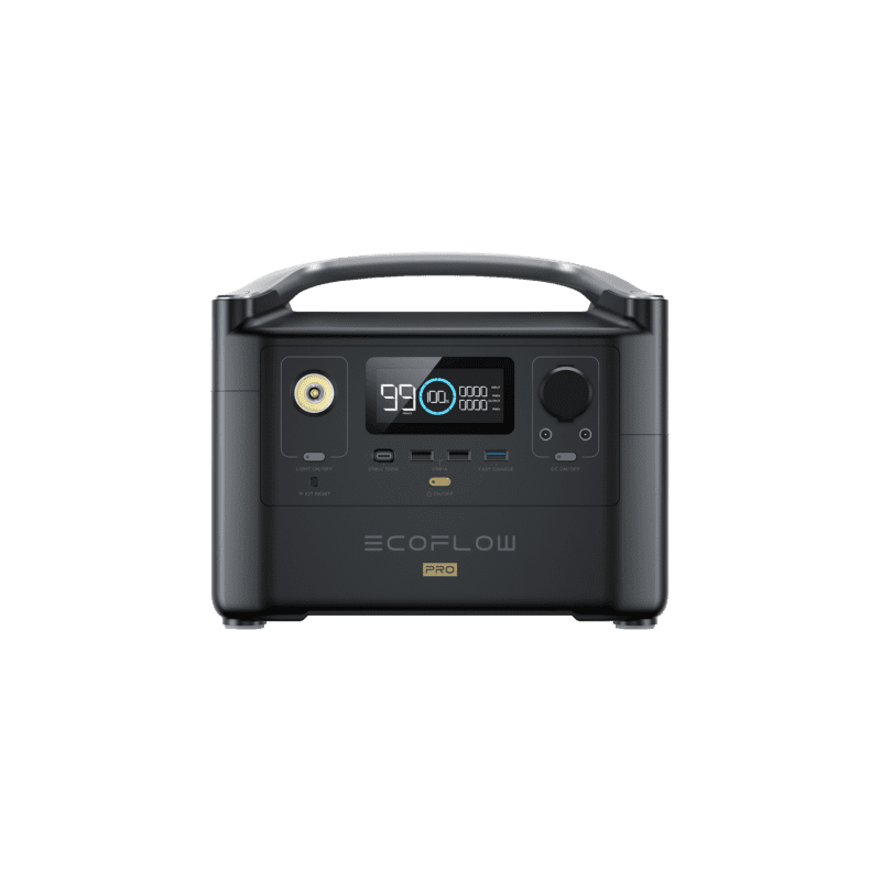 ecoflow portable power devices ecoflow river pro portable power station 40636274409685