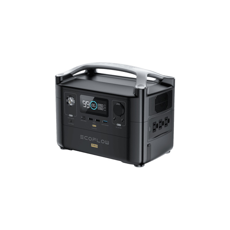 ecoflow portable power devices ecoflow river pro portable power station 40636275949781