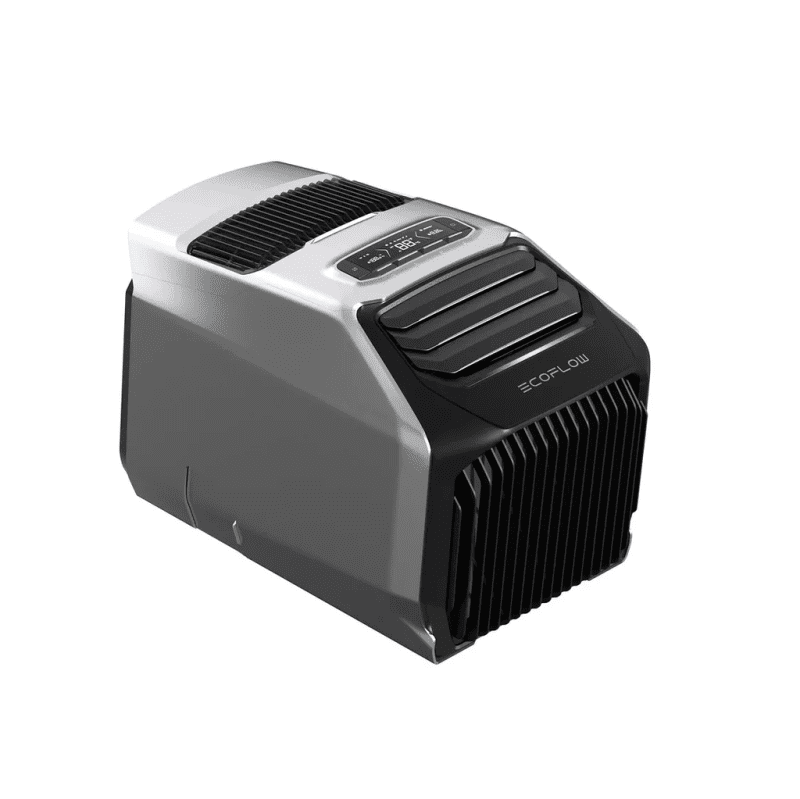 ecoflow portable power devices ecoflow wave 2 portable air conditioner heater 40636303311061