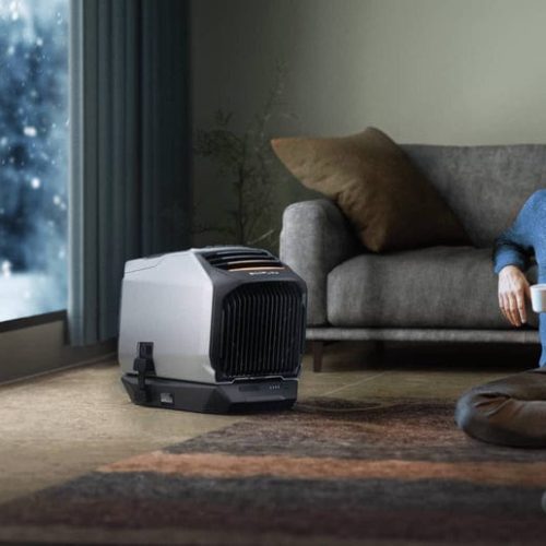 ecoflow portable power devices ecoflow wave 2 portable air conditioner heater 40636328214741