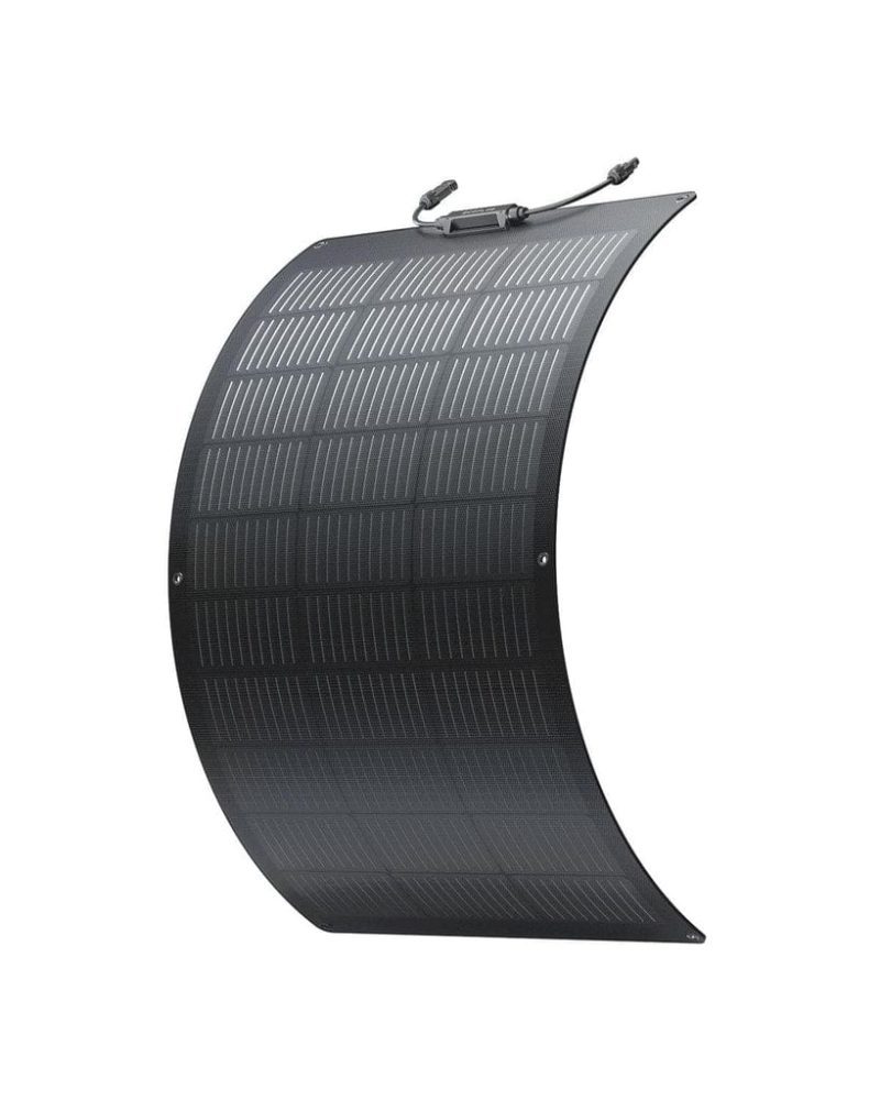 ecoflow solar chargers ecoflow 100w flexible solar panel 40636389884117